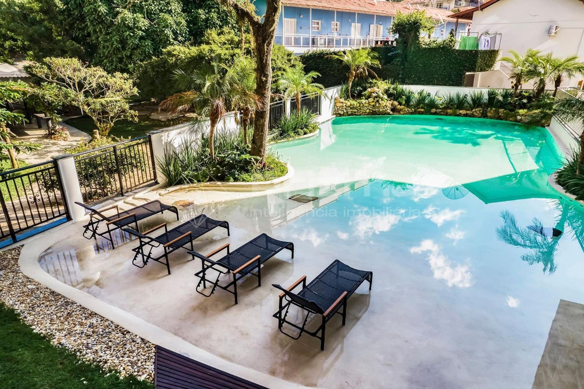 302 Bl 03 Waldgarten Bombinhas - 50 M Do Mar E Frente Avenida - Condominio De Alto Padrao - Piscina - Academia - Salao De Jogos Exterior foto